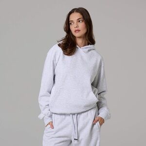 Talentless Heather Gray Hoodie + Joggers